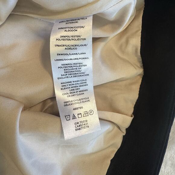 Ann Taylor Pencil Skirt Lot Of 2 Sz 10 Tweed & Hot Pink Career A-line Old Money - Picture 8 of 11